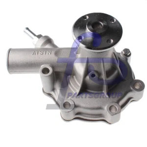 NEW Water Pump MM409302 For Mitsubishi Tractor Satoh Farmtrac Iseki CASE IH - Foto 1 di 6