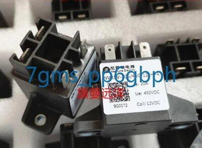 1 PCS NEW NVR5V-20S 450-12-HP4 Neptune Relay 12V 20A - Image 1 of 3