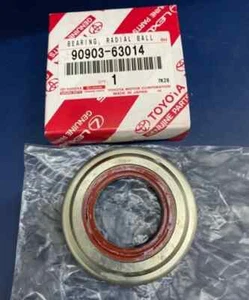 GENUINE TOYOTA HIGHLANDER CAMRY AVALON ES RX FRONT STRUT BEARING 90903-63014 - Bild 1 von 3