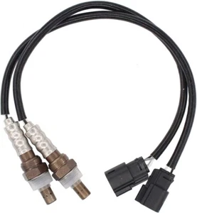 Set of 2 Oxygen O2 Sensor Downstream 234-4490 2011-2014 Ford F-150 3.5L 3.7L Z2 - Picture 1 of 5