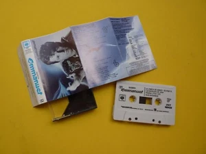 CASSETTE EMMANUEL - Quisiera - MEXICO Press - ZRIT 465426 (M-/M-) - Picture 1 of 1