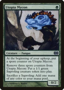 Utopia Mycon (FUT 140) Heavily Played Foil - MTG single - Picture 1 of 1