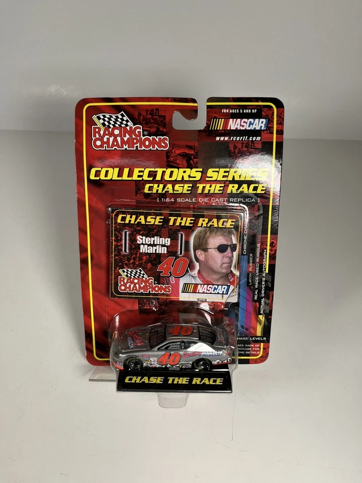 Racing Champions Dodge Intrepid 2001 Collector Race Car