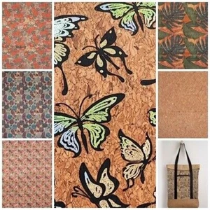 Katia Cork Fabric 65X 50Cm - Picture 1 of 14