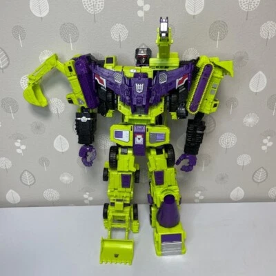 Transformers G1 DEVASTATOR. 1985 Vintage - Image 1 of 4
