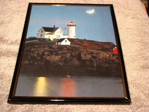 FOTO ENMARCADO FARO 8X10 - Imagen 1 de 1