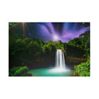 waterfall and night sky 1014 piece puzzle 