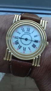 Longines 7173 ART DECÓ 24968057 FASHION VINTAGE WATCH MONTRE SWISS UHR RELOJ - Imagen 1 de 12
