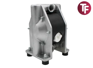 Dellmeco DM20/75-ATT-X 3/4" Aluminium Air Operated Diaphragm Pump Nitrile/EDPM - Picture 1 of 13