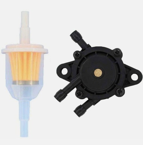 Filtre à Carburant Et Pompe Pour Pelouse Briggs & Stratton - Foto 7