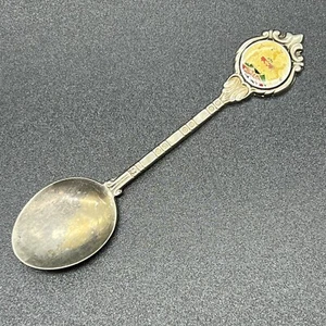 Hong Kong Souvenir Spoon vintage rare collectible - Picture 1 of 4