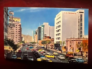 c1957 Tacna Avenue, Lima, Peru Vintage Postcard - Picture 1 of 2