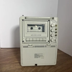 APOLLO PA-5400 MEETING AMPLIFIER PORTABLE PA SYSTEM - Afbeelding 1 van 4