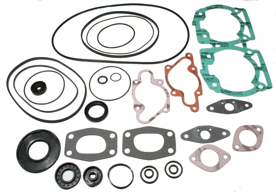 Ski-Doo Summit 500, 1996 1997 1998 1999, Full Gasket Set and Crank Seals - Imagem 1 de 1