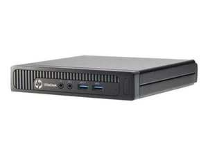 HP EliteDesk 800 G1 Mini i7 4770 3,4GHz 8GB 512GB SSD Win 10 Pro Desktop Mini - Bild 1 von 1