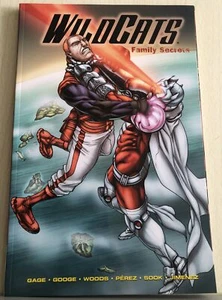 Wild Cats: Family secrets - Graphic Novel - Titan Comic #2 New & Bagged - Picture 1 of 12