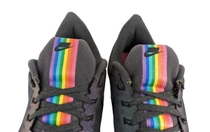 NIKE Zoom Pegasus 35 Turbo Be True Pride Rainbow LGBTQ CK1948-001 Talla 10.5 * - Imagen 1 de 12