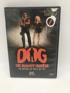 Dog The Bounty Hunter - The Best of Season 1 (DVD, 2005) - Picture 1 of 2