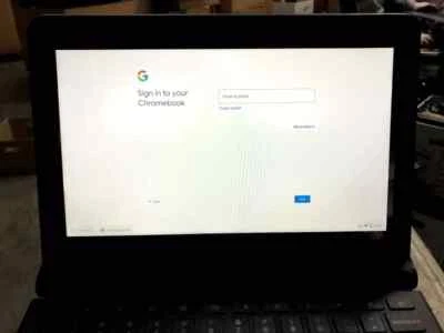 Lot of 10 Dell ChromeBook  3120 11in  2.16GHz 4GB RAM 16GB SSD Working. - Image 1 of 4