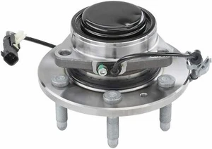 2WD MOOG Front Wheel Bearing Hub for 14-19 Chevy Suburban Silverado 1500 Tahoe - Picture 1 of 5