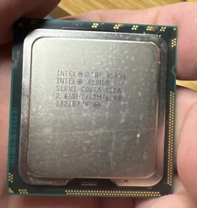 Intel Xeon X5650 2.66 GHz 6 Cores (SLBV3) CPU Processor - Picture 1 of 2