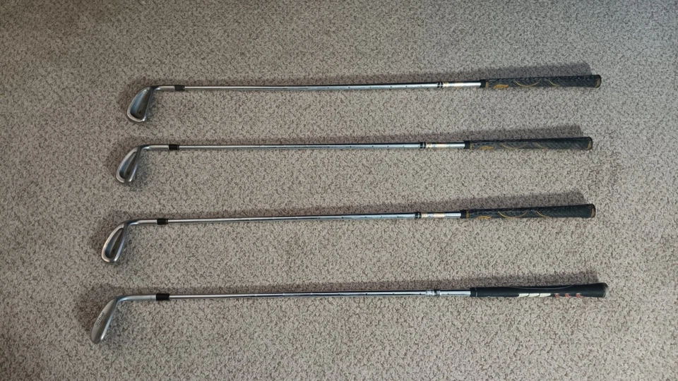 Titleist DCI 5, 8, 9, SM56 Assorted Golf Clubs See descriptions - Image 1 of 1