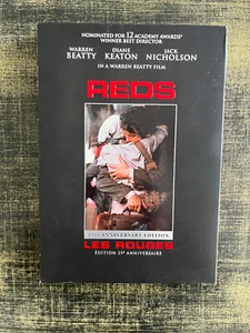 DVD Reds - Les rouges (1981) 25th Anniversary Edition - V2 - Picture 1 of 3