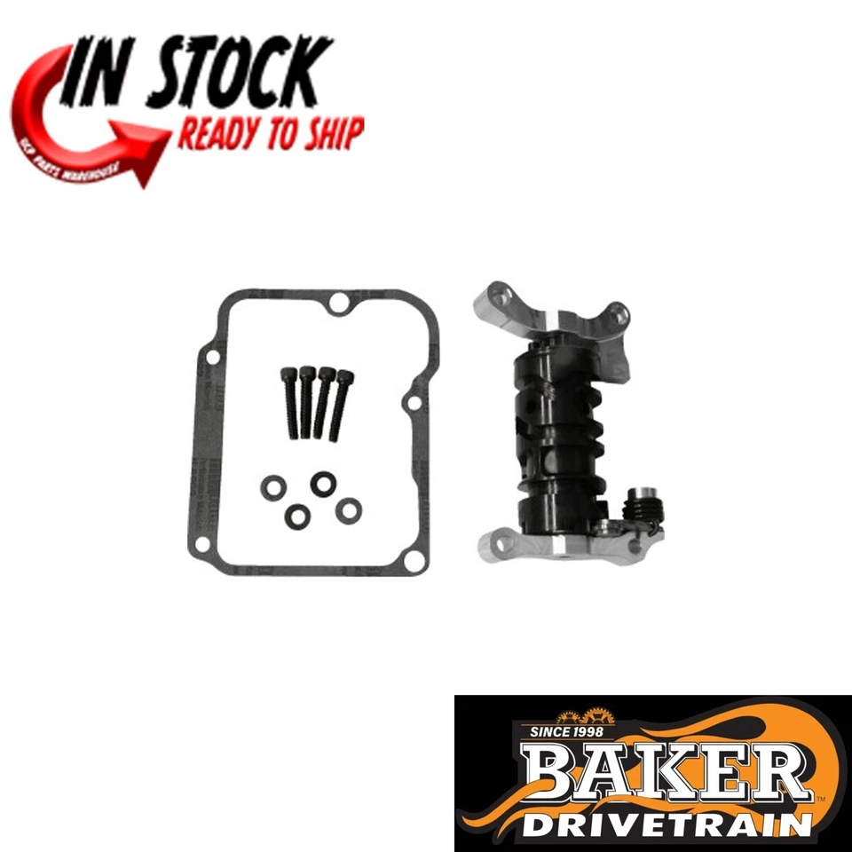BAKER DRIVETRAIN SHIFTER DRUM 5 速 '98-'00 FLT/FLH/Dyna,'98-'99 软尾 — 第 1/3 张图片