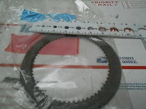 2400731 MOPAR CLUTCH DISK 62 TEETH TRANSMISSION NEW OLD STOCK - Picture 1 of 1