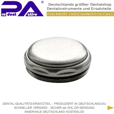 DRUCKKNOPFDECKEL passend für NSK® Ti-Max A600L - back cap - push button