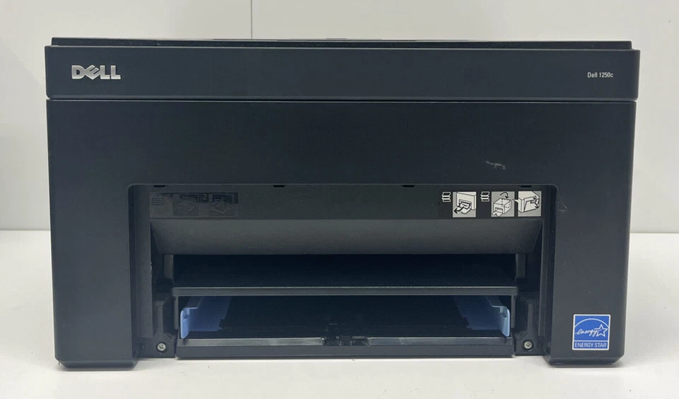 Dell 1250c A4 Colour Laser Printer 210-33759 - Image 1 of 4