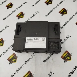 Box Fuses Nissan Cabstar Renault Maxity Mud Flap Guard 284B2MB40B 5WK49756 - Picture 1 of 2