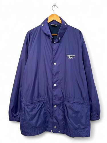 Giacca Coach Reebok Uomo Vintage anni 90 (XL)