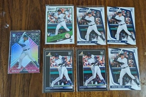 (8) Spencer Torkelson Rookie Tigers Chronicles Recon, Klassiker, Pinnacle, - Bild 1 von 2