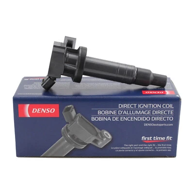 For Chevy Prizm Pontiac Vibe Toyota Corolla Direct Ignition Coil 673-1300 Denso - Image 1 of 4
