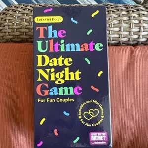 The Ultimate Date Night Game para parejas - Imagen 1 de 11