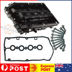Valve Rocker Cover & Gasket PCV for Holden Astra AH 1.8L Cruze JG JH 1.6L 1.8L - Picture 1 of 17