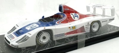 Spark 1/18 Scale Resin 18S523 Porsche 936 24h Le Mans 1979 #14 B.Wollek - Image 1 of 4