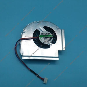 CPU Fan Cooling For IBM Lenovo Thinkpad T400 R400 MCF-221PAM05 45N6142 45N6143 - Picture 1 of 2