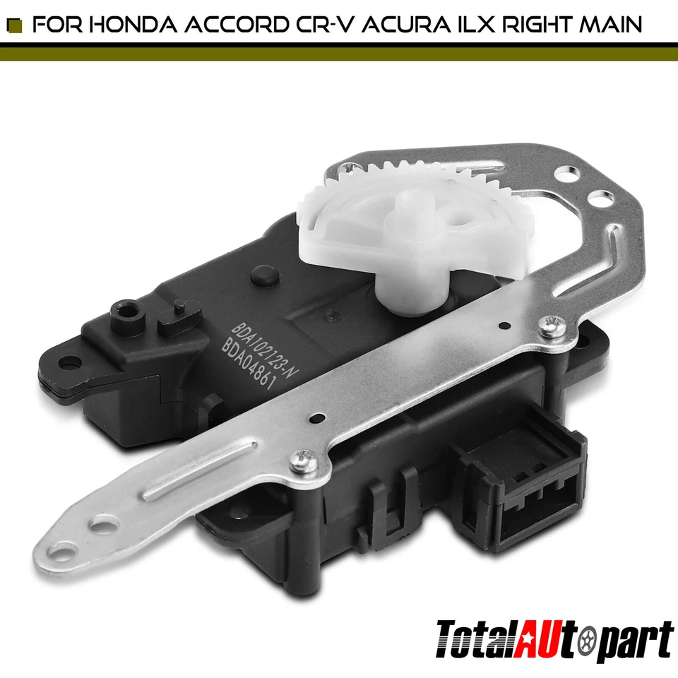 Actuador de puerta de mezcla para Honda Accord 13-17 CR-V 2012-2016 Acura RDX principal derecho Foto 1 de 4