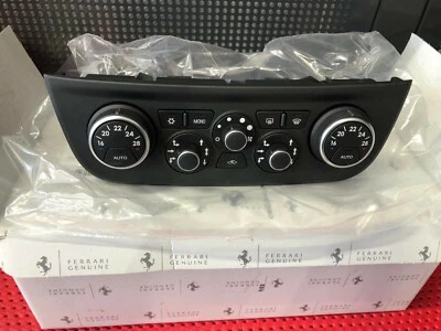 Ferrari Ff, AC Control Unit, P/N 82299100 - Image 1 of 4