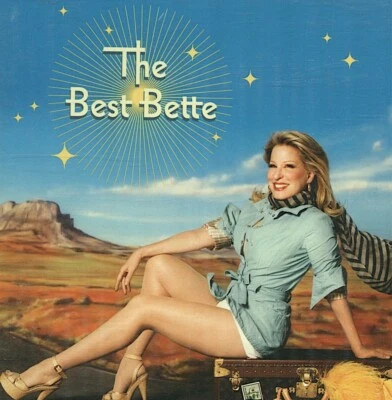 Bette Midler - Jackpot: The Best Bette CD Foto 1 de 2