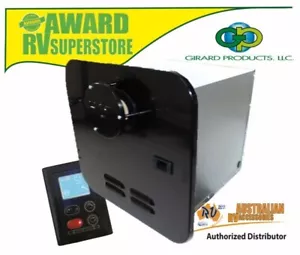 GIRARD ENDLESS GAS HOT WATER GSWH2 INSTANTANEOUS CARAVAN JAYCO SUBURBAN RV PARTS - Picture 1 of 4