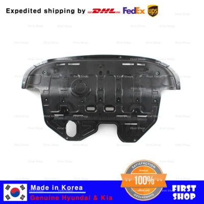 Genuine OEM Panel Under Cover Engine Front 291102S000 for Hyundai Tucson 10-15 - Image 1 of 3