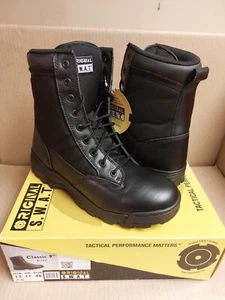 SWAT Men's Classic 9" CSA  Tactical Boot Size US 12  EU 46  Style 1150 - Bild 1 von 3