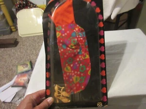 Vintage 1979 Mego Corp Candi Sweetheart Fashions Candi Plaid Dress Heels - Bild 1 von 14