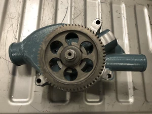 Detroit Series 60 Water Pump 23527221 New!! SHIPS FREE - Foto 1 di 8
