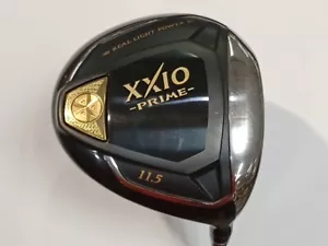 DUNLOP XXIO PRIME 2019 Loft-11.5 R-FLEX 46.5in GOLF CLUB DRIVER - Picture 1 of 4