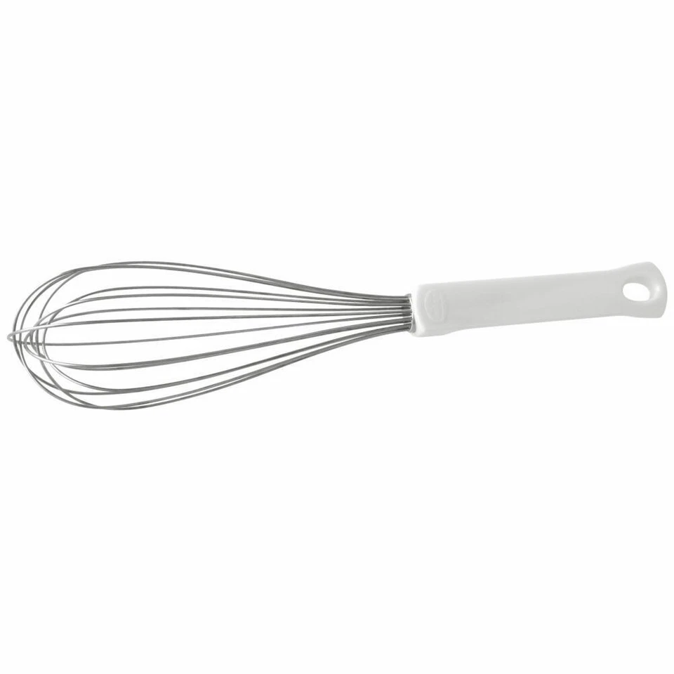 Dr. Oetker Kitchen Tools Classic Whisk Snow Whisk Beater White 30cm - Image 1 of 1