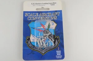 Scale Aircraft Conversions 1/72 E-2C Hawkeye Landing Gear for Hasegawa - 72041 - Picture 1 of 2